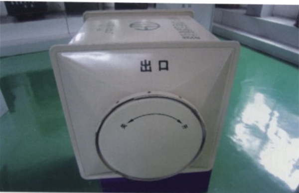 云南新型人防专用过滤器