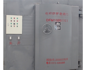 云南人防门