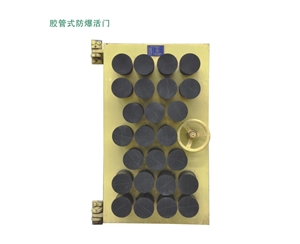 云南胶管式防爆活门